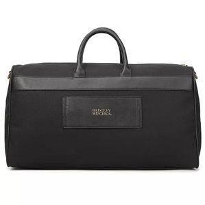 Black Badgley Mishka Travel Bag